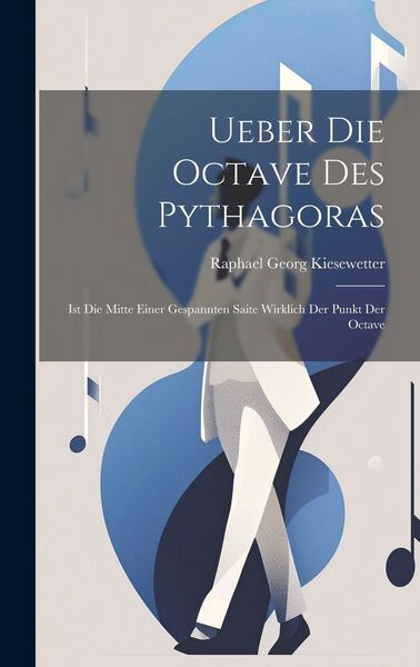 Produktbild: Ueber die Octave des Pythagoras