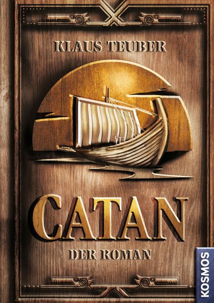 Produktbild: CATAN - Der Roman (Band 1)