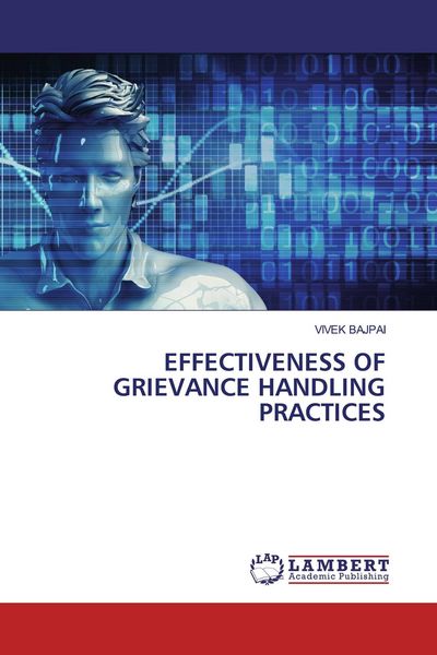 Produktbild: Effectiveness Of Grievance Handling Practices
