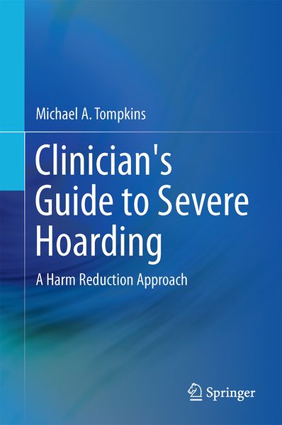 Produktbild: Clinician's Guide to Severe Hoarding