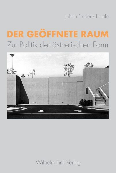 Produktbild: Der ge&ouml;ffnete Raum