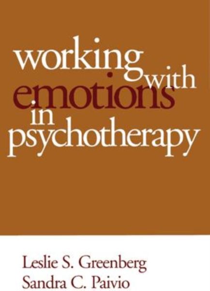 Produktbild: Working with Emotions in Psychotherapy
