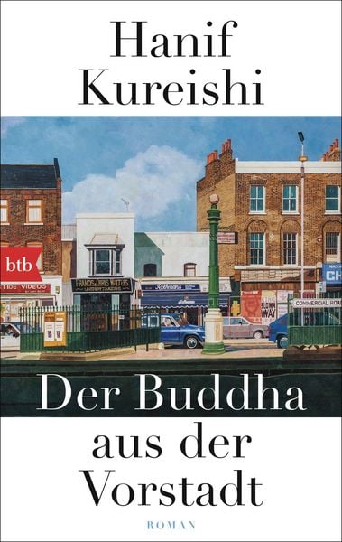 Produktbild: Der Buddha aus der Vorstadt