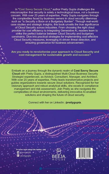 Produktbild: Cost Savvy Secure Cloud