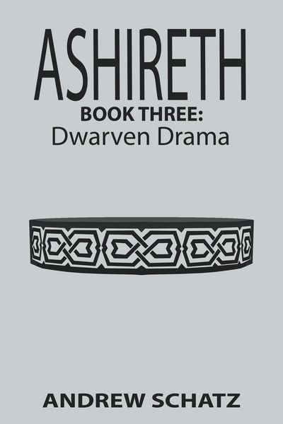 Produktbild: Dwarven Drama (Ashireth, #3)