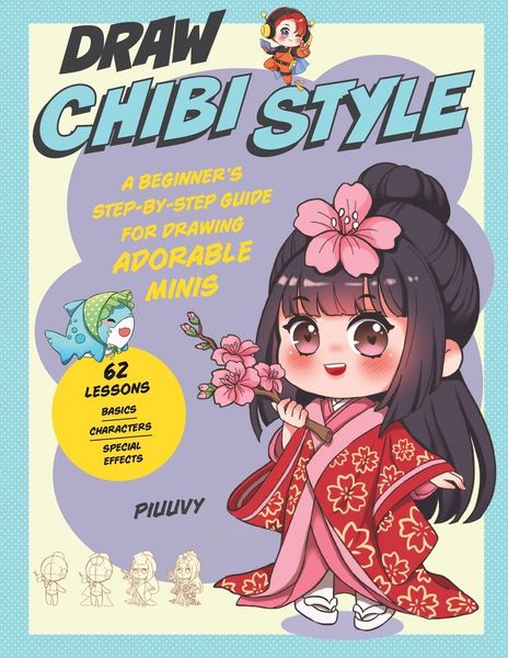 Produktbild: Draw Chibi Style