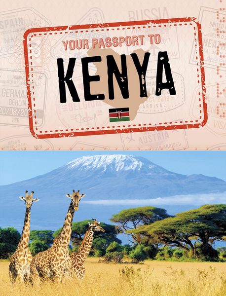 Produktbild: Your Passport to Kenya