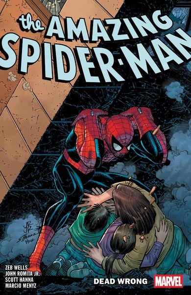 Produktbild: Amazing Spider-Man by Zeb Wells Vol. 12: Dead Wrong