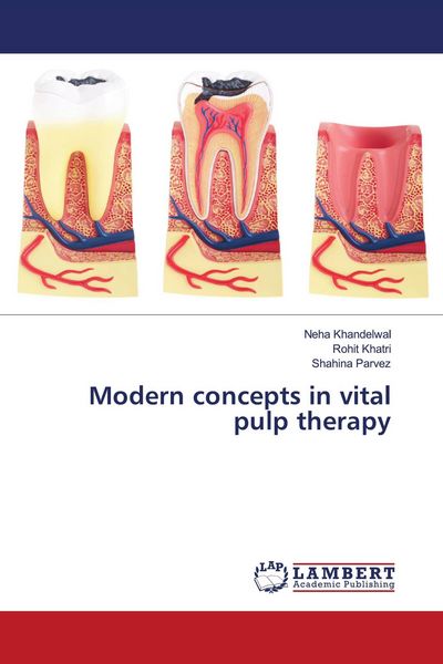 Produktbild: Modern concepts in vital pulp therapy