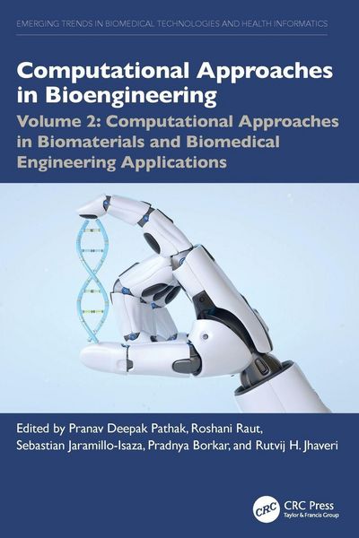 Produktbild: Computational Approaches in Biomaterials and Biomedical Engineering Applications