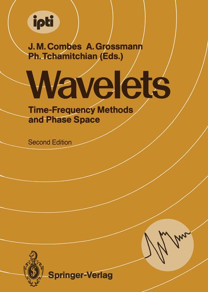 Produktbild: Wavelets