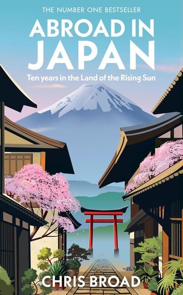 Produktbild: Abroad in Japan