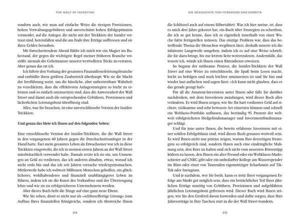 Produktbild: The Wolf of Investing