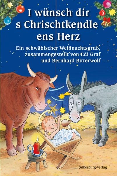 Produktbild: I w&uuml;nsch dir s Chrischtkendle ens Herz
