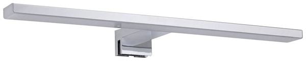Produktbild: Paulmann HomeSpa Evie 78938 LED-Spiegelleuchte Warmwei&szlig; Chrom