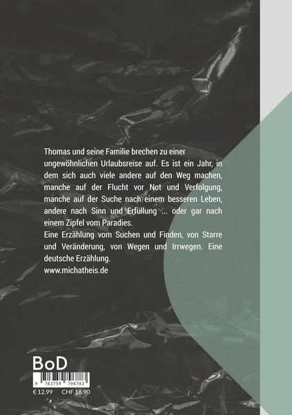 Produktbild: Ein Zipfel vom Paradies