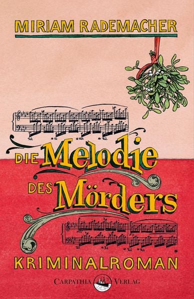 Produktbild: Die Melodie des M&ouml;rders
