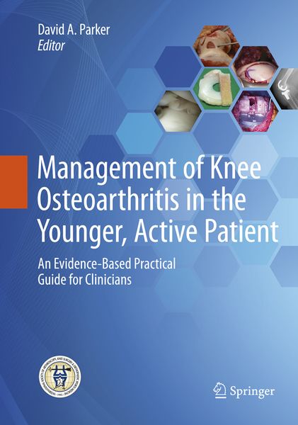 Produktbild: Management of Knee Osteoarthritis in the Younger, Active Patient