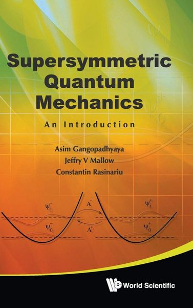 Produktbild: Supersymmetric Quantum Mechanics