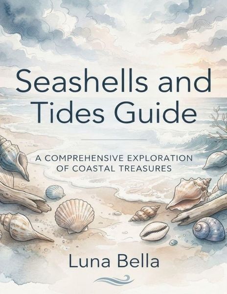 Produktbild: Seashells and Tides Guide