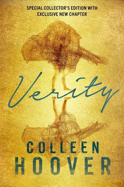 Verity, Gebundene Ausgabe von Colleen Hoover, Little, Brown Book Group, 978-1-4087-2703-4