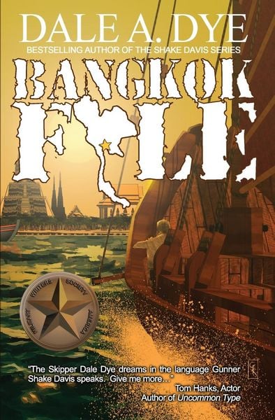 Produktbild: Bangkok File