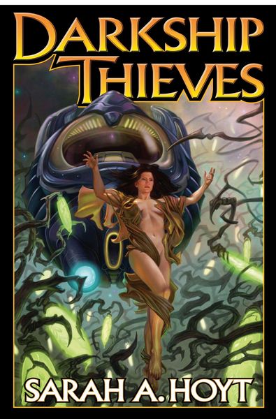 Produktbild: Darkship Thieves