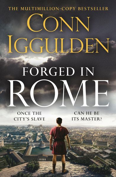 Produktbild: Forged in Rome