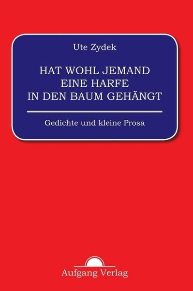 Produktbild: Hat wohl jemand eine Harfe in den Baum geh&auml;ngt
