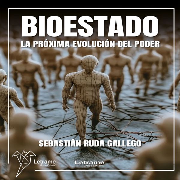 Bioestado - Sebastián Ruda Gallego, Audio, 9791370540623