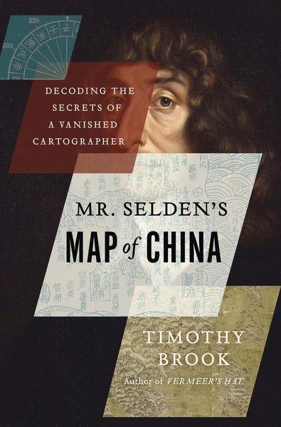 Produktbild: Mr Seldens Map Of China