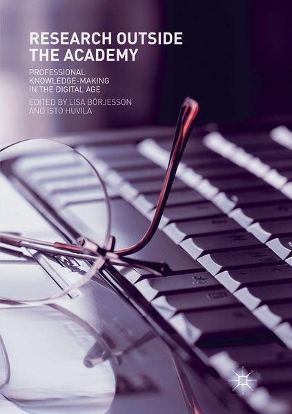 Produktbild: Research Outside The Academy