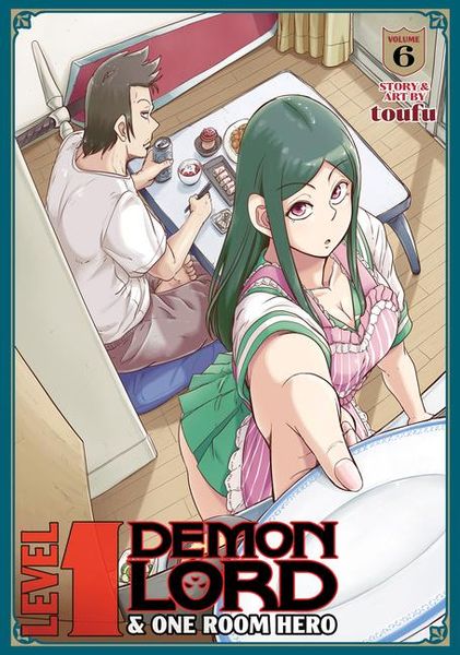 Produktbild: Level 1 Demon Lord and One Room Hero Vol. 6