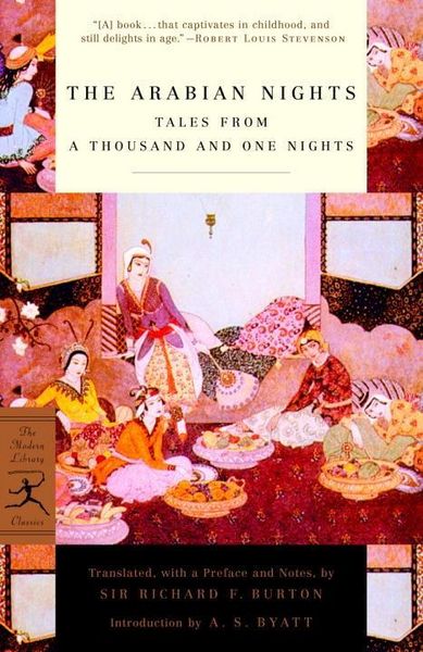 Produktbild: The Arabian Nights