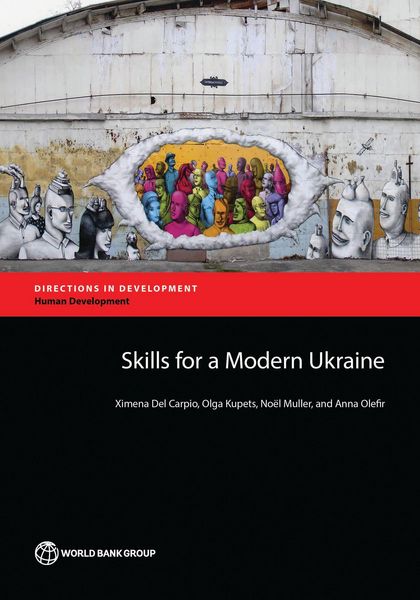 Produktbild: Skills for a Modern Ukraine