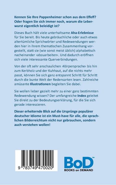 Produktbild: Kennen Sie Ihre Pappenheimer?