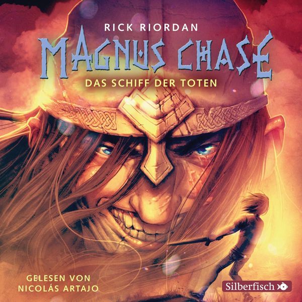 Magnus Chase 3: Das Schiff der Toten