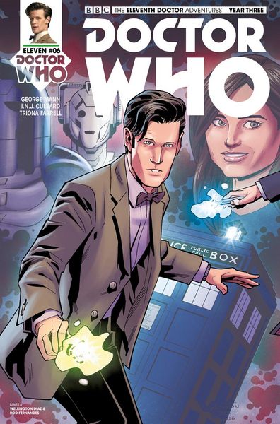 Produktbild: Doctor Who