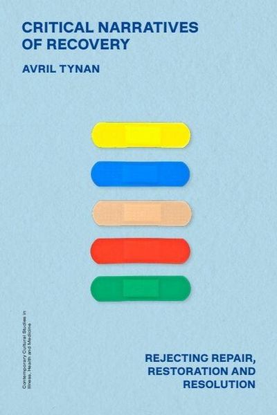 Produktbild: Critical Narratives of Recovery