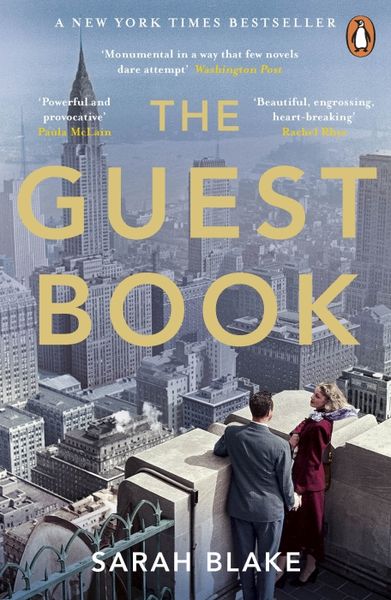 Produktbild: The Guest Book