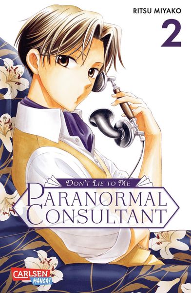 Don’t Lie to Me – Paranormal Consultant 2