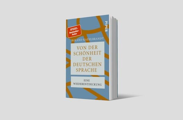 Produktbild: Von der Sch&ouml;nheit der deutschen Sprache