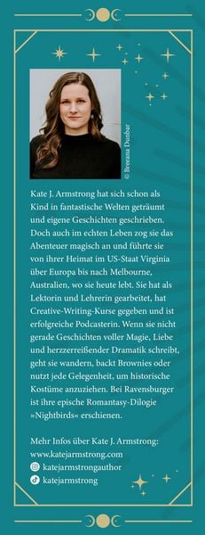 Produktbild: Nightbirds, Band 1 - Der Kuss der Nachtigall