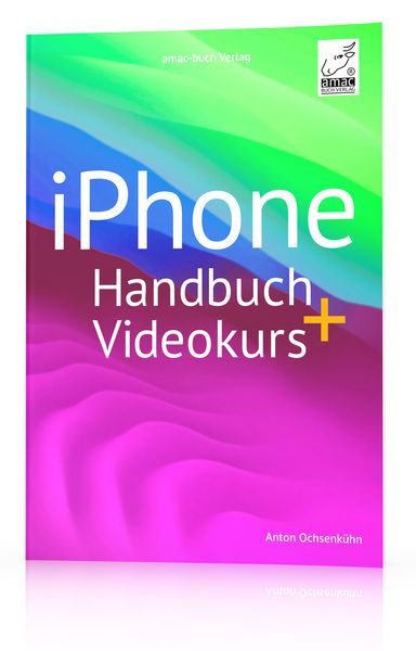 Produktbild: IPhone Handbuch + Videokurs