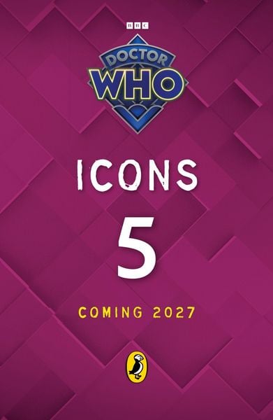 Produktbild: Doctor Who: Icons (5)