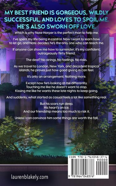 Produktbild: Forbidden Nights