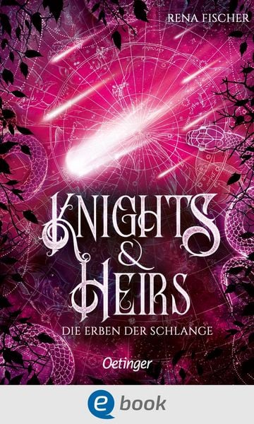Produktbild: Knights & Heirs 2. Die Erben der Schlange