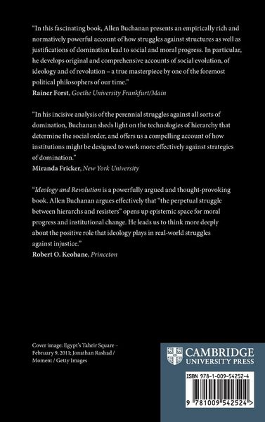 Produktbild: Ideology and Revolution