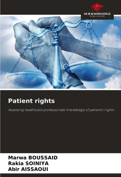 Produktbild: Patient rights