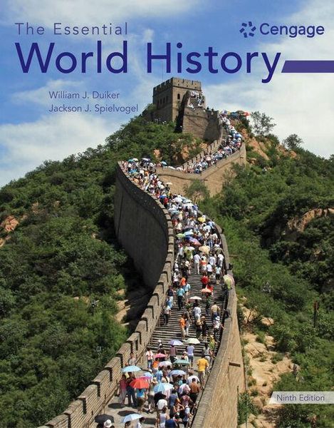 Produktbild: The Essential World History
